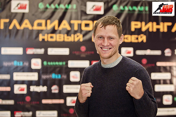 Александр Котлобай (28 октября 2010, Санкт-Петербург)